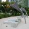 ONE Elegant 1BHK with City view in Azure Urban Resort and Residences - 马尼拉