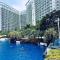 ONE Elegant 1BHK with City view in Azure Urban Resort and Residences - 马尼拉
