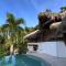 Casa bambu - charming villa in the heart of nature