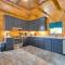 Sensational Views cabin