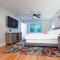 NEW! Modern Luxury w/ Pool Table 3BR/5BD Sleeps 10