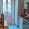 Appartement cosy à Néris-les-Bains, 20 m², balcon avec vue - Нері-ле-Бен