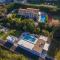 Villa Ami, Roda, Corfu: 10 guests, heated pool, private mini golf, pool table & more!! - Roda