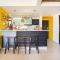 Pequeña habitacion FRIDA - design CDMX - áreas comunes compartidas - Città del Messico