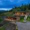 Hide Hut - Amazing view 50 min from Oslo - Stange