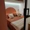 Ossidiana Rossa Elegant Suite Vulcano