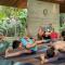 Ubuntu Bali Eco Yoga Retreat - CANGGU