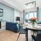 Top Water View Studio Porta Mare with AC by Noclegi Renters