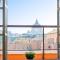 Prati View Penthouse by Rental in Rome