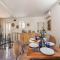 The Best Rent - Two-bedroom apartment with terrace near Trevi Fountain