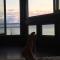 Beach apartment - Ocean sunset full view