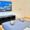 Entspannte Souterrain Wohnung