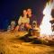 Bilal luxury camp