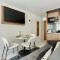 Apart hotel Louvre museum by Studio prestige