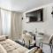 Apart hotel Louvre museum by Studio prestige