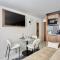Apart hotel Louvre museum by Studio prestige