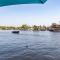 The New Lake Boathouse - Amsterdam