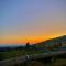 House with a view in Tuscany - San Gusmè