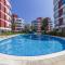 Flat with Pool Balcony 7 min to Konyaalti Beach - Antalya