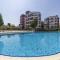 Flat with Pool Balcony 7 min to Konyaalti Beach - Antalya