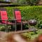 Ferienwohnung mit Gartenblick