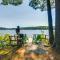 Lakefront Cabin with Canoes, 7 Mi to Mount Sunapee! - Sunapee