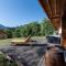 Chalet le Chardon Bleu