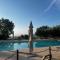 Medieval Tower in Umbria with Swimming Pool