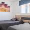 Apartamento con sol de paz