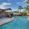 Maricopa Retreat with Peaceful Backyard Oasis!