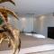 BeautyD JUNIOR-SUITE family room for up to 3 children centrum GULLEGEM KORTRIJK