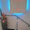 BeautyD JUNIOR-SUITE family room for up to 3 children centrum GULLEGEM KORTRIJK