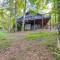 2 Mi to Beech Mtn Blue Ridge Cabin with Deck - بيتش ماونتن