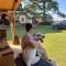 BeeWeaver Luxury Glamping - Spectacular Thistle Bee Fun - Navasota