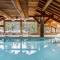 Appartement cosy avec piscine, 3 pièces pour 6 personnes à Méribel Village, proche des pistes - FR-1-180-201