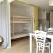 Appartement 2 pièces cabine, piscine, tennis, proche plage Richelieu, Cap d’Agde, 6 personnes - FR-1-249-87