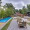 Riverfront Appleton Home with Pool & Boat Dock!
