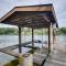 Riverfront Appleton Home with Pool and Boat Dock!