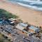 1901 on High Tide , Amanzimtoti Holiday Apartment - Amanzimtoti