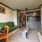 Studio cosy avec balcon, piscine & sauna - 3 pers, pied des pistes, animaux OK - FR-1-405-87