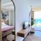 Pink Sunset Beachfront Exotic Room in Batroun
