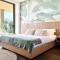 Banana Leaf Beachfront Exotic Room in Batroun
