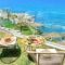 Palm Paradise Beachfront Exotic Room in Batroun