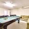 Game Room and Pool Family-Friendly Davenport Home!