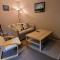 Cosy flat with 180cm wide very comfortable bed
