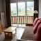 Appartement T3 au pied des pistes avec balcon et parking couvert - 2 chambres, 6 couchages - FR-1-593-56