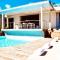 VILLA BEL'VUE TOUT A PIED, à 350 m de la plage - Saint Martin