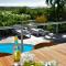 VILLA BEL'VUE TOUT A PIED, à 350 m de la plage - Saint Martin