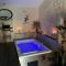 Le Lovy , Studio indépendant avec Jacuzzi - Cubnezais