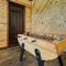 Cabin with Game Room and Hot Tub in Broken Bow!